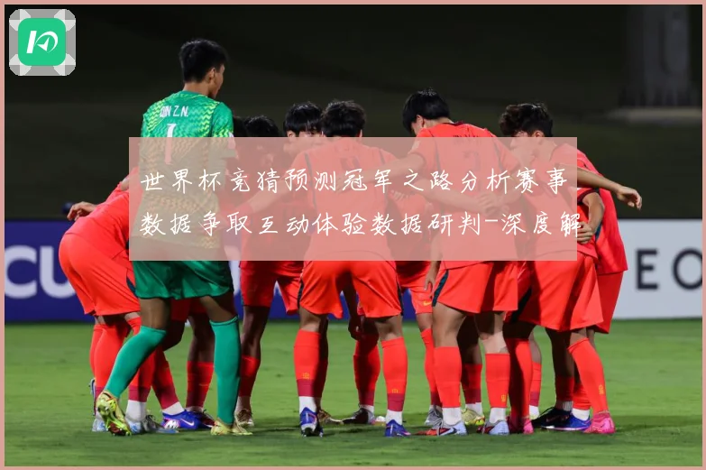 世界杯竞猜预测冠军之路分析赛事数据争取互动体验数据研判-深度解析